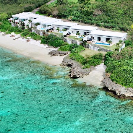 Crystal Villa Miyakojima Sunayama Beach Kültér fotó