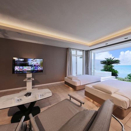 Crystal Villa Miyakojima Sunayama Beach Kültér fotó
