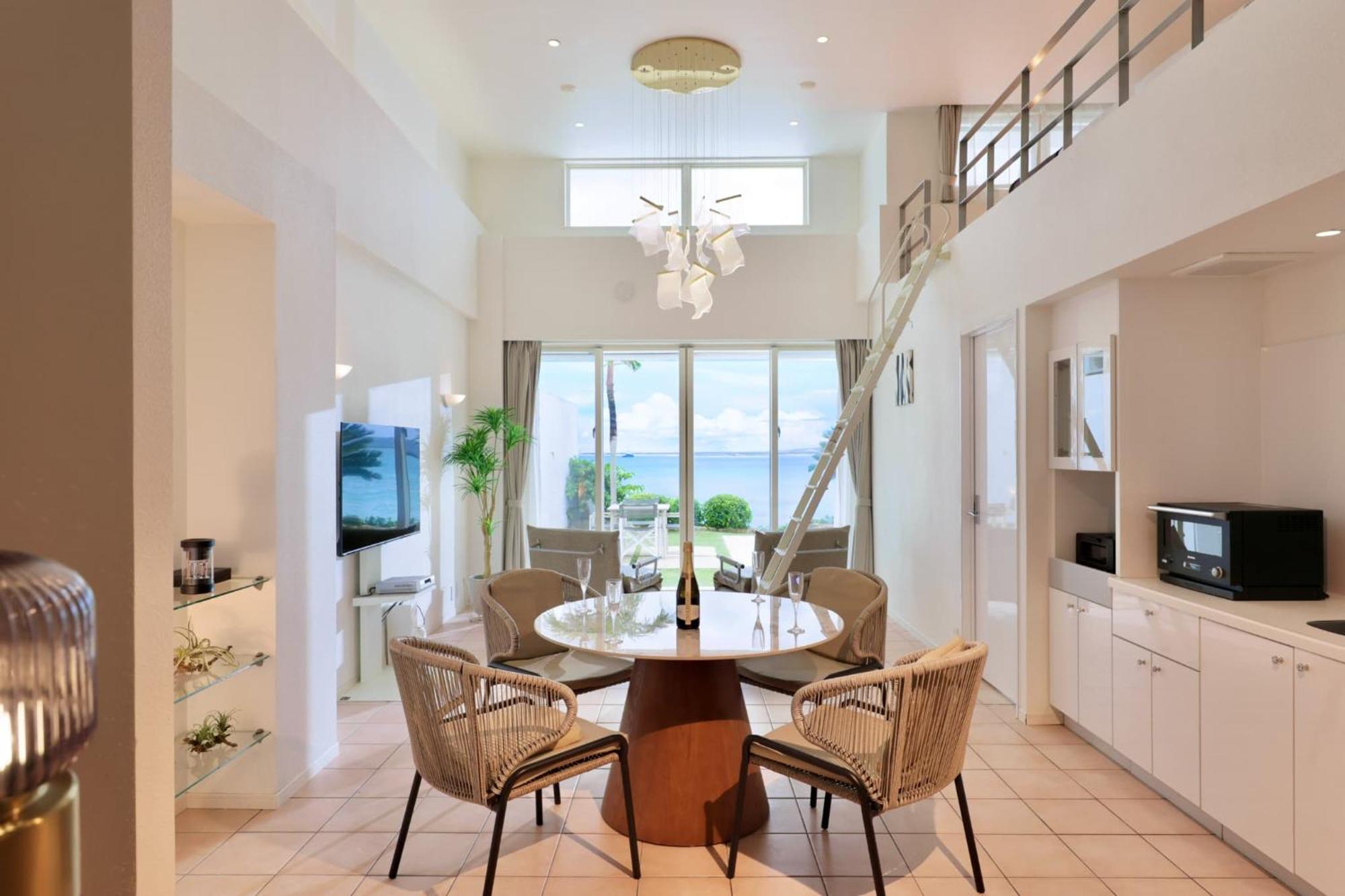 Crystal Villa Miyakojima Sunayama Beach Kültér fotó