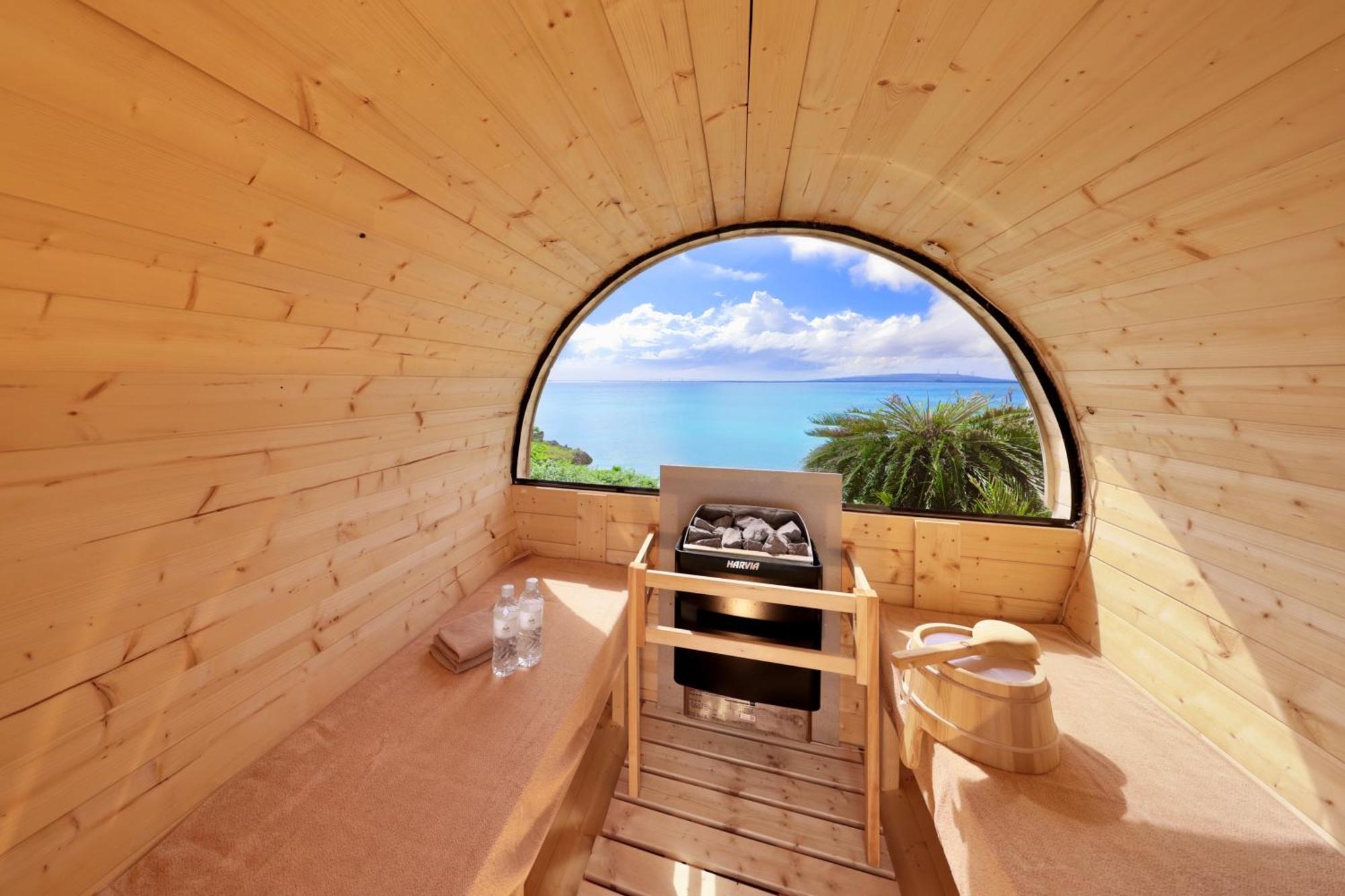 Crystal Villa Miyakojima Sunayama Beach Kültér fotó