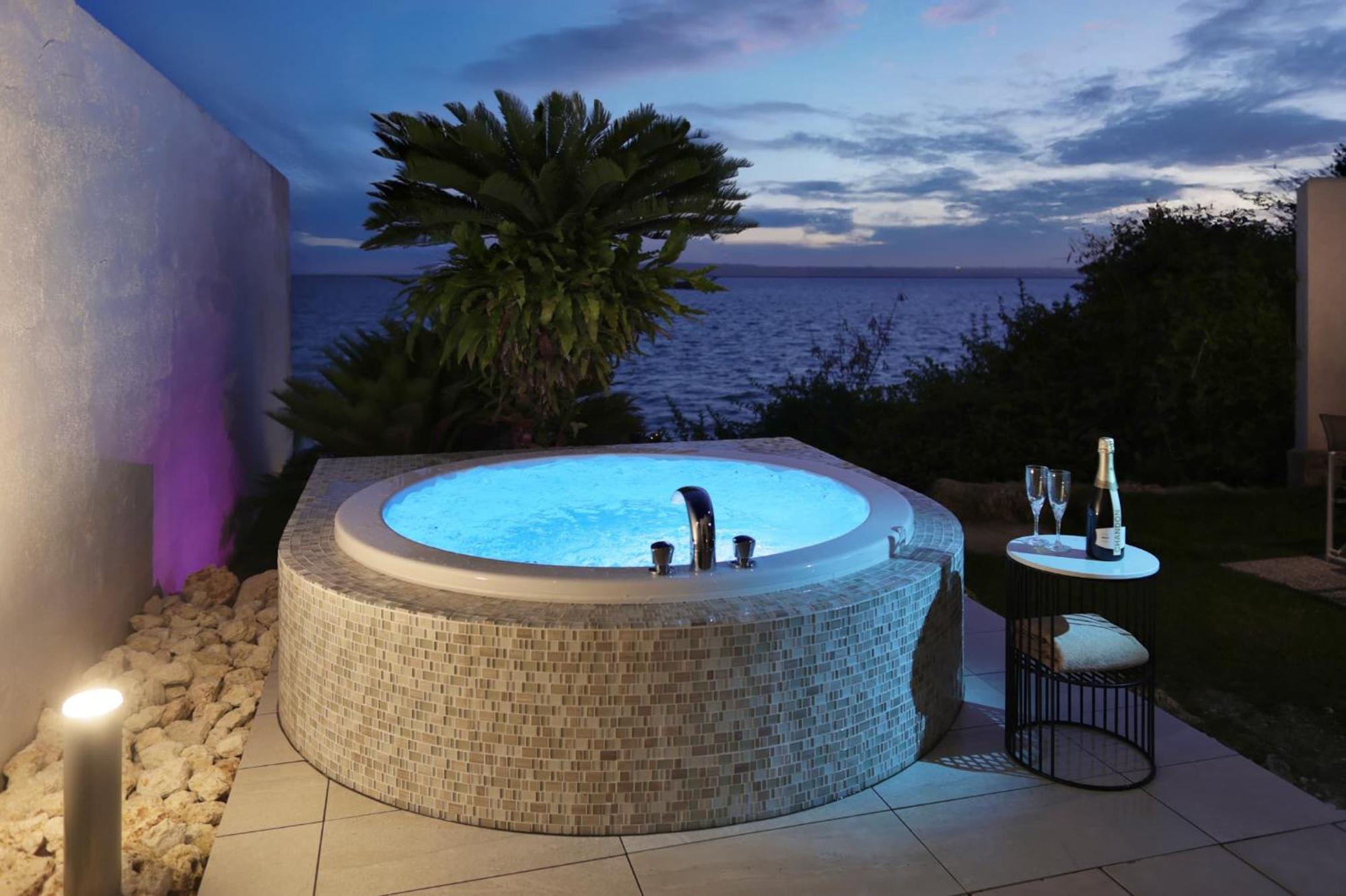 Crystal Villa Miyakojima Sunayama Beach Kültér fotó